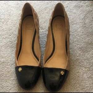 Tory Burch Wedged Flats